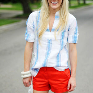 J. Crew Chino Shorts